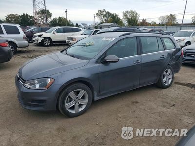 2015 VOLKSWAGEN GOLF SPORTWAGEN TDI S 3VWCA7AU4FM507720 - główne zdjęcie licytacji z USA - miniatura