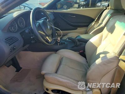 Zdjęcie 7 z 12 samochodu: 2005 BMW 645 CI AUTOMATIC VIN:WBAEK73435B328061 - miniatura