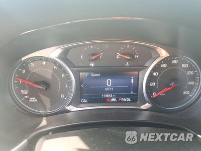 Zdjęcie 9 z 13 samochodu: 2020 CHEVROLET EQUINOX LT VIN:2GNAXUEV0L6132366 - miniatura