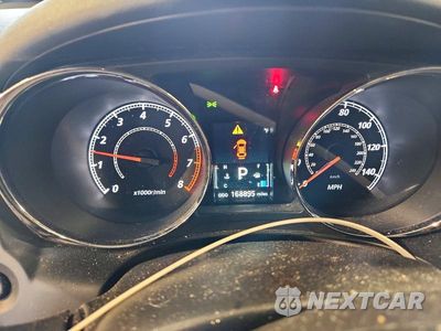 Zdjęcie 9 z 13 samochodu: 2018 MITSUBISHI OUTLANDER SPORT ES VIN:JA4AR3AU5JZ029577 - miniatura
