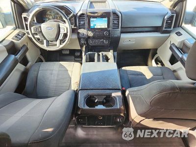 Zdjęcie 8 z 12 samochodu: 2017 FORD F150 SUPERCREW VIN:1FTEW1EPXHKC39197 - miniatura