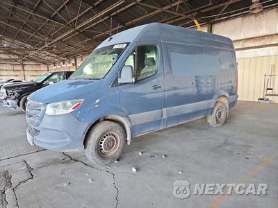 2019 MERCEDES-BENZ SPRINTER 2500/3500 WD4PF0CD4KP053313 - główne zdjęcie licytacji z USA - miniatura