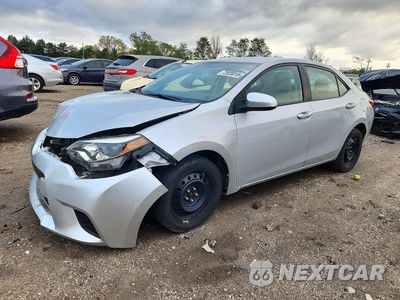 2016 TOYOTA COROLLA LE 2T1BURHEXGC548928 - główne zdjęcie licytacji z USA - miniatura