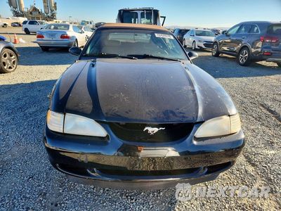 Piąte zdjęcie samochodu w środku: 1998 FORD MUSTANG GT VIN:1FAFP45X1WF178773 - miniatura