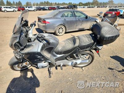 Trzecie zdjęcie samochodu z tyłu: 2004 BMW R1150 RT VIN:WB10499A74ZE95934 - miniatura