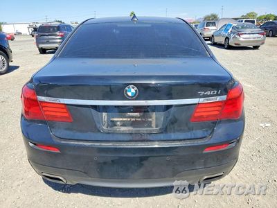 Zdjęcie 6 z 12 samochodu: 2013 BMW 740 I VIN:WBAYA6C54DD143474 - miniatura