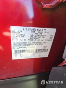 Zdjęcie 13 z 13 samochodu: 2015 FORD EXPLORER XLT VIN:1FM5K8D81FGA69256 - miniatura