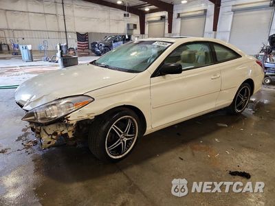 2007 TOYOTA CAMRY SOLARA SLE 4T1CE30P47U757043 - główne zdjęcie licytacji z USA - miniatura