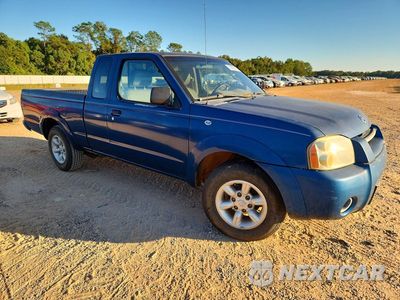 Czwarte zdjęcie samochodu z boku: 2003 NISSAN FRONTIER STANDARD VIN:1N6DD26T23C426386 - miniatura
