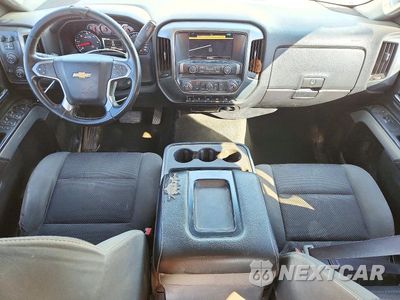 Zdjęcie 8 z 12 samochodu: 2016 CHEVROLET SILVERADO K2500 HEAVY DUTY LT VIN:1GC1KVEG3GF100893 - miniatura
