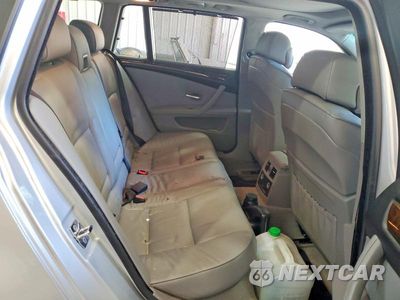 Zdjęcie 10 z 12 samochodu: 2008 BMW 535 XI VIN:WBAPT73528CX00048 - miniatura