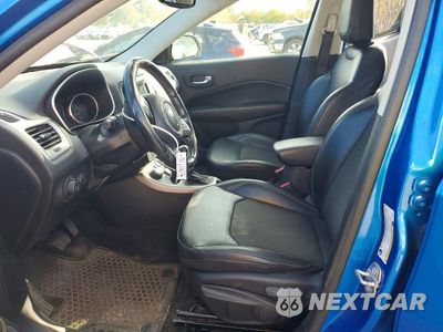 Zdjęcie 7 z 13 samochodu: 2020 JEEP COMPASS LATITUDE VIN:3C4NJDBB6LT251685 - miniatura