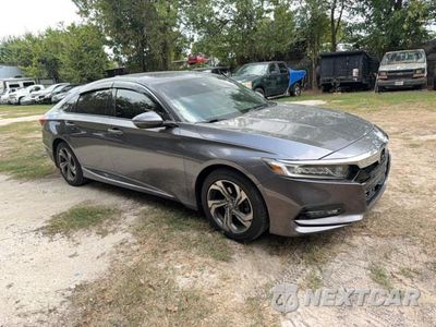 2018 HONDA ACCORD EXL 1HGCV1F52JA023087 - główne zdjęcie licytacji z USA - miniatura