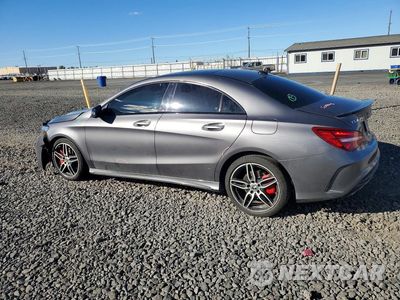 Drugie zdjęcie samochodu z przodu: 2018 MERCEDES-BENZ CLA 250 4MATIC VIN:WDDSJ4GB6JN559731 - miniatura