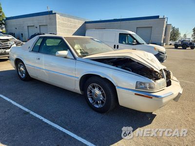 Czwarte zdjęcie samochodu z boku: 1995 CADILLAC ELDORADO TOURING VIN:1G6ET1298SU624528 - miniatura