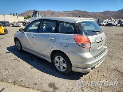 Drugie zdjęcie samochodu z przodu: 2003 TOYOTA MATRIX XR VIN:2T1KR32E73C040692 - miniatura