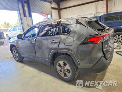 Drugie zdjęcie samochodu z przodu: 2024 TOYOTA RAV4 LE VIN:4T3LWRFVXRU139161 - miniatura