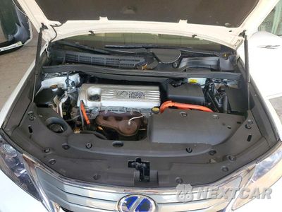 Zdjęcie 11 z 13 samochodu: 2011 LEXUS HS 250H VIN:JTHBB1BA3B2047978 - miniatura
