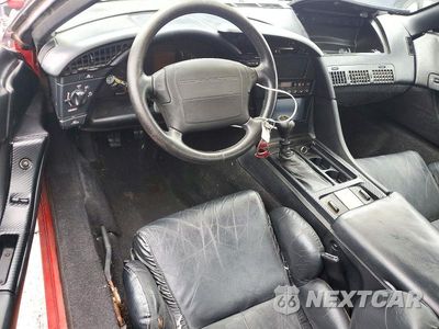 Zdjęcie 8 z 13 samochodu: 1992 CHEVROLET CORVETTE VIN:1G1YY23P9N5108331 - miniatura