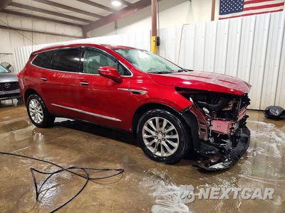 Czwarte zdjęcie samochodu z boku: 2020 BUICK ENCLAVE PREMIUM VIN:5GAEVBKW6LJ244482 - miniatura