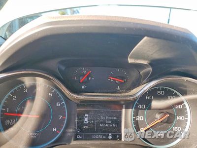 Zdjęcie 9 z 12 samochodu: 2018 CHEVROLET CRUZE LT VIN:1G1BE5SM6J7238640 - miniatura