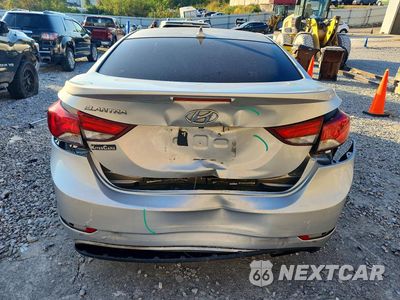 Zdjęcie 6 z 12 samochodu: 2016 HYUNDAI ELANTRA SPORT VIN:KMHDH4AH8GU486268 - miniatura