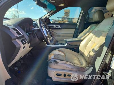 Zdjęcie 7 z 13 samochodu: 2014 FORD EXPLORER XLT VIN:1FM5K7D88EGA47487 - miniatura
