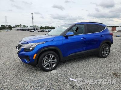 2023 KIA SELTOS S KNDEU2AA2P7418607 - główne zdjęcie licytacji z USA - miniatura