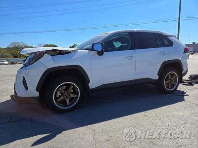 2024 TOYOTA RAV4 LE 2T3H1RFV1RW323215 - główne zdjęcie licytacji z USA - miniatura