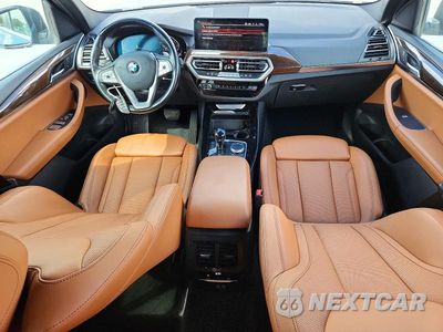 Zdjęcie 8 z 13 samochodu: 2022 BMW X3 SDRIVE30I VIN:5UX43DP06N9L42642 - miniatura