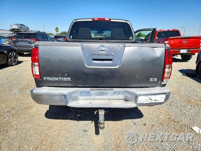 Zdjęcie 6 z 12 samochodu: 2005 NISSAN FRONTIER SE VIN:1N6AD07U65C454838 - miniatura