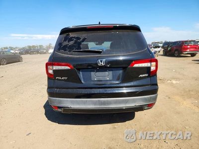 Zdjęcie 6 z 13 samochodu: 2019 HONDA PILOT EXL VIN:5FNYF6H56KB053245 - miniatura