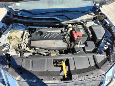 Zdjęcie 13 z 14 samochodu: 2023 NISSAN ROGUE SV VIN:5N1BT3BB6PC799660 - miniatura