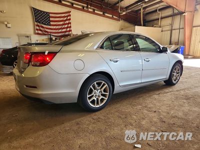 Trzecie zdjęcie samochodu z tyłu: 2015 CHEVROLET MALIBU 1LT VIN:1G11C5SL3FU118599 - miniatura