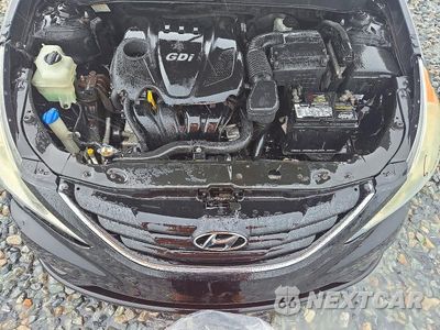 Zdjęcie 11 z 12 samochodu: 2013 HYUNDAI SONATA GLS VIN:5NPEB4AC6DH759812 - miniatura