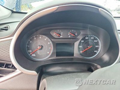 Zdjęcie 9 z 13 samochodu: 2024 CHEVROLET MALIBU LT VIN:1G1ZD5ST6RF214896 - miniatura