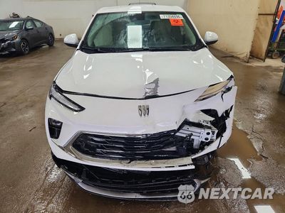 Piąte zdjęcie samochodu w środku: 2024 BUICK ENCORE GX PREFERRED VIN:KL4AMBSL7RB194727 - miniatura