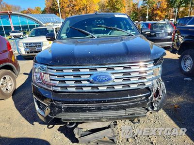 Piąte zdjęcie samochodu w środku: 2018 FORD EXPEDITION MAX LIMITED VIN:1FMJK2AT1JEA24844 - miniatura