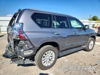 Trzecie zdjęcie samochodu z tyłu: 2016 LEXUS GX 460 VIN:JTJBM7FX6G5135150 - miniatura