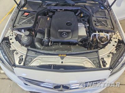 Zdjęcie 11 z 12 samochodu: 2015 MERCEDES-BENZ C 300 4MATIC VIN:55SWF4KB1FU062787 - miniatura