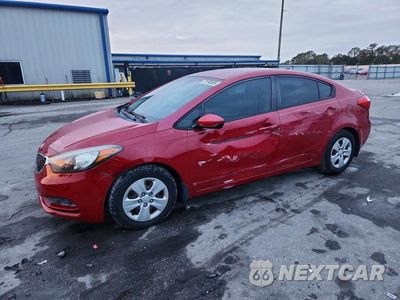 2016 KIA FORTE LX KNAFK4A67G5597866 - główne zdjęcie licytacji z USA - miniatura
