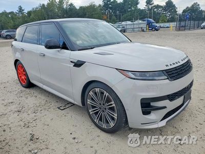 Czwarte zdjęcie samochodu z boku: 2024 LAND ROVER RANGE ROVER SPORT DYNAMIC SE VIN:SAL1L9FU3RA182903 - miniatura