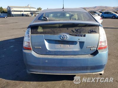 Zdjęcie 6 z 12 samochodu: 2006 TOYOTA PRIUS BASE VIN:JTDKB20U067525819 - miniatura