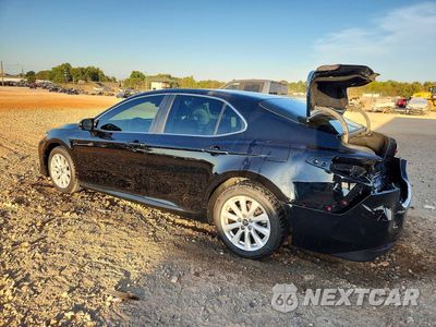 Drugie zdjęcie samochodu z przodu: 2018 TOYOTA CAMRY LE VIN:4T1B11HK7JU647230 - miniatura