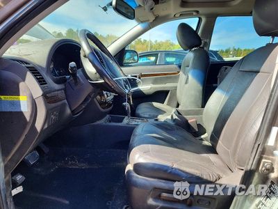 Zdjęcie 7 z 12 samochodu: 2011 HYUNDAI SANTA FE LIMITED VIN:5XYZK3AB2BG067960 - miniatura