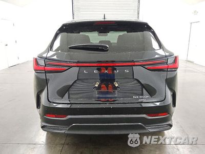 Zdjęcie 6 z 14 samochodu: 2025 LEXUS NX 350H LUXURY VIN:2T2HKCEZ1SC050223 - miniatura
