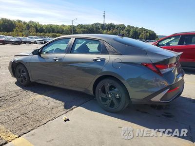 Drugie zdjęcie samochodu z przodu: 2026 HYUNDAI ELANTRA SEL SPORT VIN:KMHLM4DGXTU216284 - miniatura