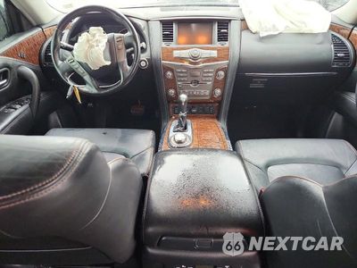Zdjęcie 8 z 13 samochodu: 2018 NISSAN ARMADA SL VIN:JN8AY2NC2J9557361 - miniatura
