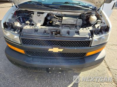 Zdjęcie 12 z 13 samochodu: 2019 CHEVROLET EXPRESS G2500 VIN:1GCWGAFG2K1371853 - miniatura