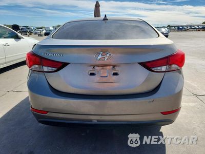 Zdjęcie 6 z 12 samochodu: 2014 HYUNDAI ELANTRA SE VIN:5NPDH4AE9EH511809 - miniatura